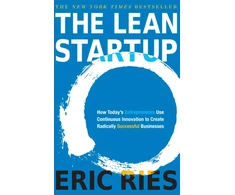 KNYGA Bookshop Lean Startup