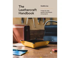 KNYGA Bookshop Leathercraft Handbook