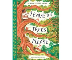 KNYGA Bookshop Leave the Trees, Please