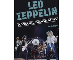 KNYGA Bookshop Led Zeppelin A Visual Biography
