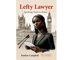 KNYGA Bookshop Campbell Pauline Lefty Lawyer: Speaking Truth to Power