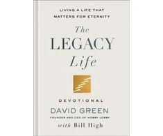 KNYGA David Green Legacy Life Devotional