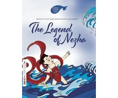 KNYGA Bookshop Legend of Nezha