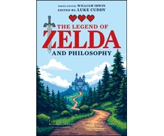 KNYGA Bookshop Legend of Zelda and Philosophy
