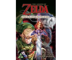 KNYGA Bookshop Legend of Zelda: Twilight Princess, Vol. 6