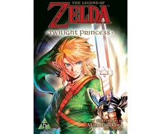 KNYGA Bookshop Legend of Zelda: Twilight Princess, Vol. 5