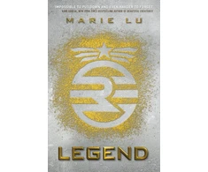 KNYGA Marie Lu Legenda