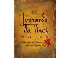 KNYGA Bookshop Leonardo Da Vinci Puzzle Codex