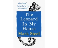 KNYGA Bookshop Leopard in my House