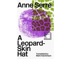 KNYGA Bookshop Serre Anne Leopard-Skin Hat
