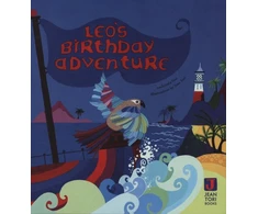KNYGA Bookshop Tori Anthinula Leo's Birthday Adventure