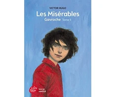 KNYGA Bookshop Les Miserables Tome 3 Gavroche (Texte abrege)
