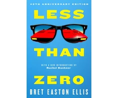KNYGA Bookshop Less Than Zero