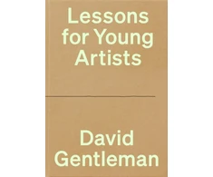 KNYGA Bookshop Gentleman David Lessons for Young Artists