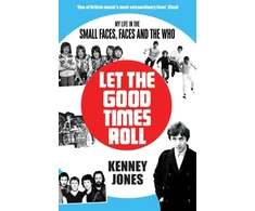 KNYGA Bookshop Let The Good Times Roll