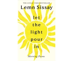 KNYGA Bookshop Sissay Lemn Let the Light Pour In