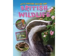 KNYGA Bookshop Let's Explore Nature and British Wildlife