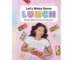 KNYGA Bookshop Let's Make Some Lunch