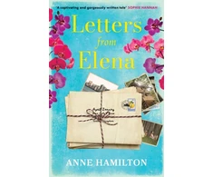 KNYGA Bookshop Letters From Elena