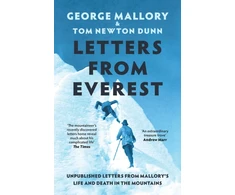 KNYGA Bookshop Letters From Everest