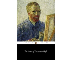 KNYGA Bookshop Letters of Vincent Van Gogh