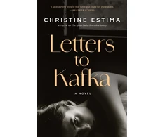 KNYGA Bookshop Letters to Kafka