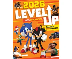 KNYGA Bookshop Dynamo Level Up 2026