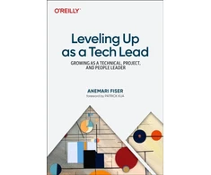 KNYGA Bookshop Leveling Up as a Tech Lead