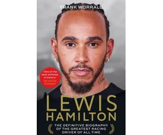 KNYGA Bookshop Lewis Hamilton