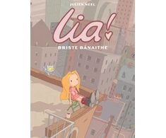 KNYGA Bookshop Lia! 3 : Briste Banaithe
