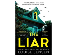 KNYGA Bookshop Liar