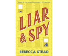 KNYGA Bookshop Liar and Spy