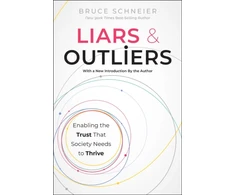 KNYGA Bookshop Liars and Outliers