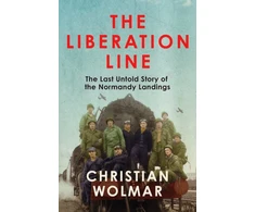 KNYGA Bookshop Liberation Line