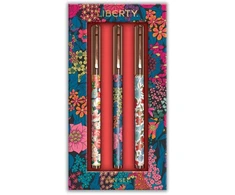 KNYGA Bookshop Liberty Floral Everyday Pen Set
