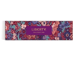 KNYGA Bookshop Liberty Margaret Annie Boxed Pen