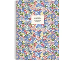 KNYGA Bookshop Liberty Nell, Annie and May Premium A5 Notebook