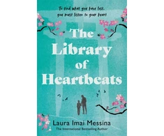 KNYGA Bookshop Library of Heartbeats