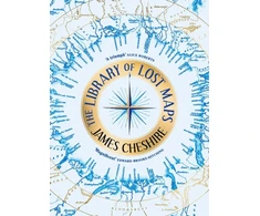 KNYGA Bookshop Library of Lost Maps