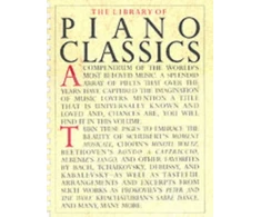 KNYGA Bookshop Library of Piano Classics