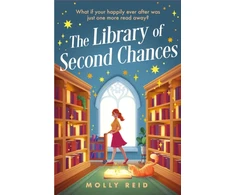 KNYGA Bookshop Library of Second Chances