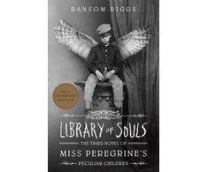 KNYGA Bookshop Library of Souls