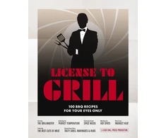 KNYGA Bookshop License to Grilis