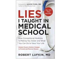 KNYGA Bookshop Lies I Taught in Medical School