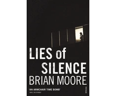 KNYGA Bookshop Lies of Silence