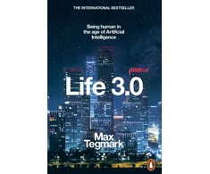 KNYGA Bookshop Tegmark Max Life 3.0: Being Human in the Age of Artificial Intelligence