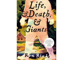 KNYGA Bookshop Life, and Death, and Giants
