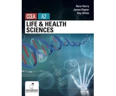 KNYGA Bookshop Life and Health Sciences for CCEA A2 Level