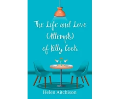 KNYGA Bookshop Life and Love (Attempts) of Kitty Cook