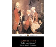 KNYGA Bookshop Life and Opinions of Tristram Shandy, Gentleman